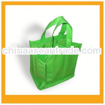 non woven bag with dividers