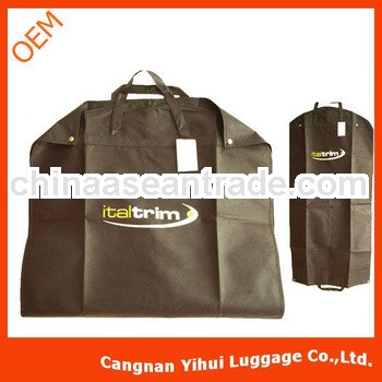 non woven garment bag for wedding dress