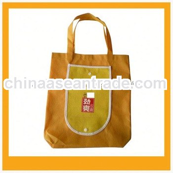 non woven pocketable bag