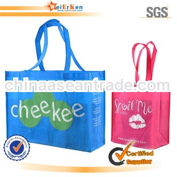 nonwoven recycle promotional bag wholesale