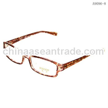 nose pad acrylic optical eyeglasses frames A9096