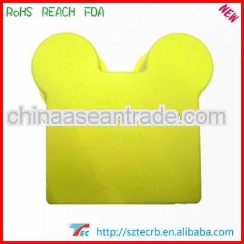 novelty recycling safe silicone cake mould/cake moulds