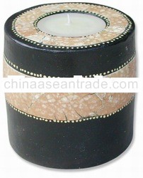 Terracotta Candle