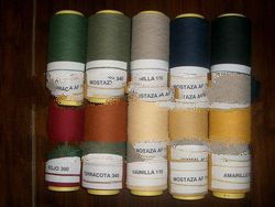 Open End Color Yarn