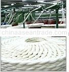 CVC BLEACH or POLYESTER COTTON BLEACH YARN 10's - 20's