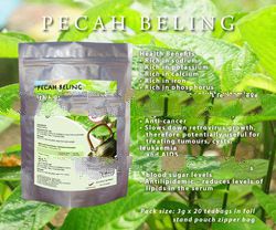 EXCELSA PECAH BELING HERBAL TEA