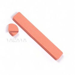 CUSHIONED nail FILE-240(ORANGE)