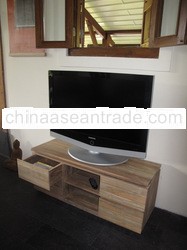 Recycled teak wood furniture