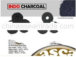 Indo Charcoal Briquette