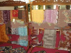 Batik Fabrics