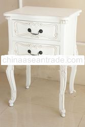  Furniture - Rochella 2 Drawers Bedside