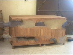 Cabinet Dresser made of Teak