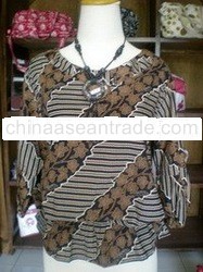 Blouse Batik Pasha