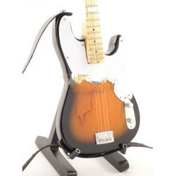 Wooden miniature bass Exclusive