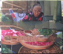 sailing ship painting