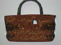 Sequin Handbag