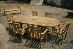 Outdoor Dining Set