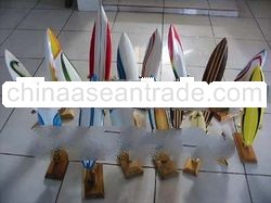 wooden surfboards