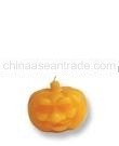 Haloween Pumpkin Candle