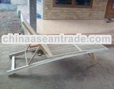 lounger small slat one side