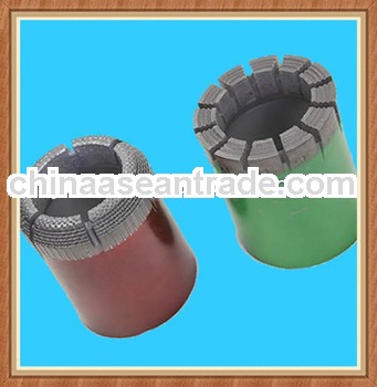 nx diamond core drill bits