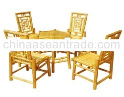 Bamboo furniture