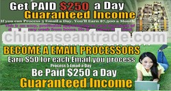Earn $50.00 For Every Email You Process