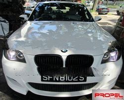 Used BMW M5