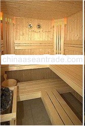 The wooden saunas Sauna Traditional