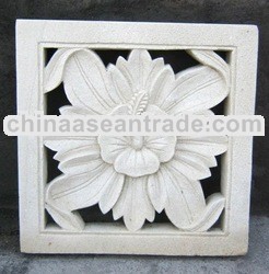 Decoration Stone With Natural Paint