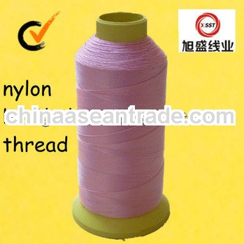 nylon bonded sewing thread factory