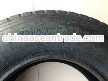 nylon desert bias tire for Africa