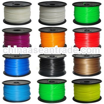 nylon filament 1.75mm and 3mm for 3D printer