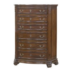 French Chest with 6 Drawers