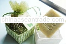 Customize Natural Handmade Soap Party Favors/Door Gifts Weddings, Full Moons, Birthdays, Anniversari