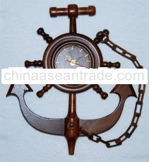 Anchor Clock