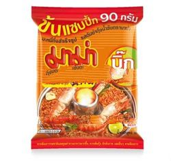 MAMA BIG PACK INSTANT NOODLES SHRIMP CREAMY TOM YUM FLAVOUR