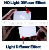 plastic masterbatch diffuser for lighting