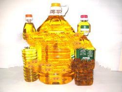 Refined palm oil