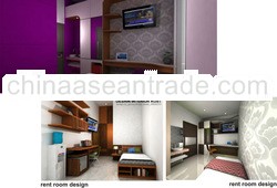 design interior for commerical