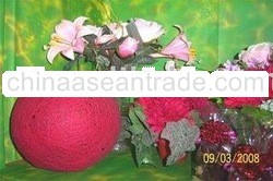 The Redz flowers decoration