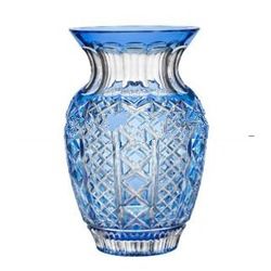 Fleurology Light Blue Bouquet 108 Indo Vase