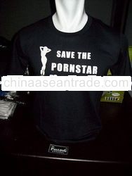 SHIRT-SAVE PORN STAR SAVE THE WORLD