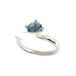 High end sterling silver ring 3-SR0016