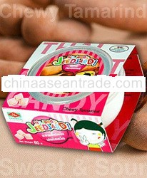 Tamarind Spicy Flavoured candy.