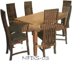 Antique Dining Room Set furniture