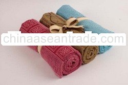 Jacquard Towels