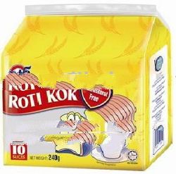 Roti Kok Toasted Bread