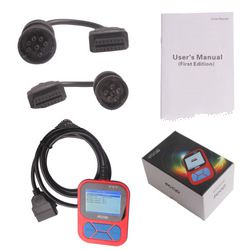 Fcar F502 EOBD/OBDII Heavy Vehicle Code Reader