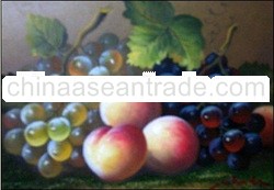 painting-Buah-buahan